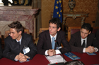 Martedì 30 e mercoledì 31 gennaio 2007 - Classi IV e V dell'Istituto Tecnico Industriale Statale Martedì 30 e mercoledì 31 gennaio 2007 - Classi IV e V dell'Istituto Tecnico Industriale Statale